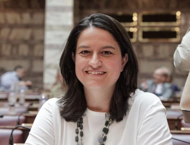 Νίκη Κεραμέως: Η Παιδεία είναι η μεγαλύτερη επένδυση που μπορούμε να κάνουμε στη χώρα
